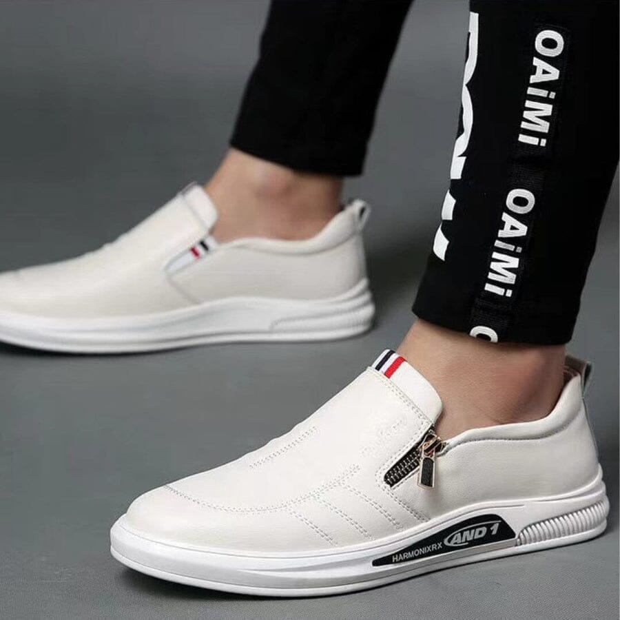 Ultra Comfortable Men's Slip-On Sneakers